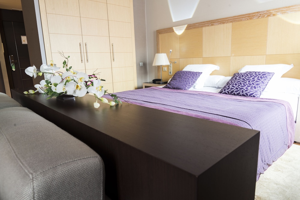 Nexus Valladolid Suites Hotel 15/44