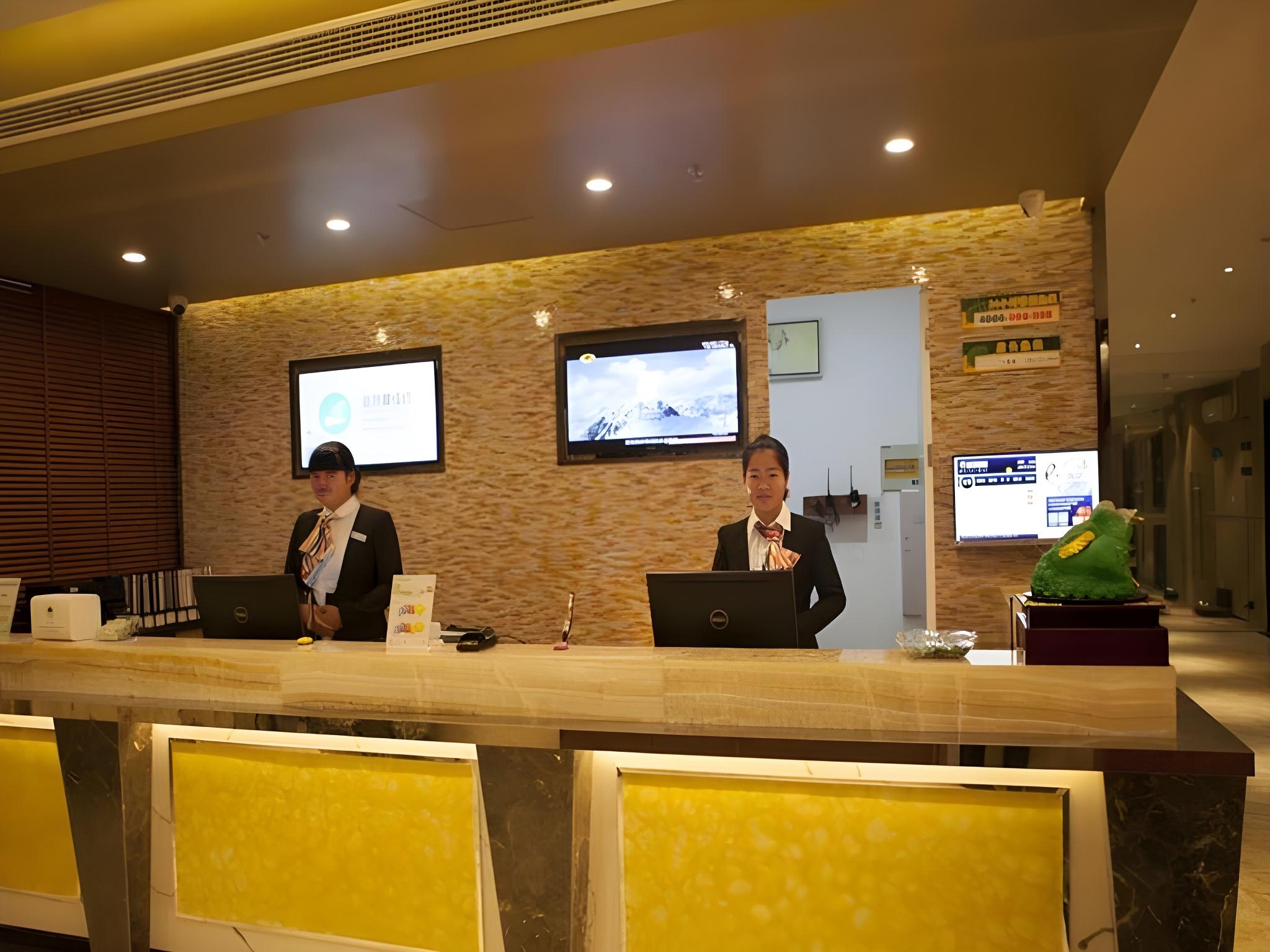 GreenTree Inn Jiansu Nantong Tongzhouwan Huanghe Road Business Hotel 7/41