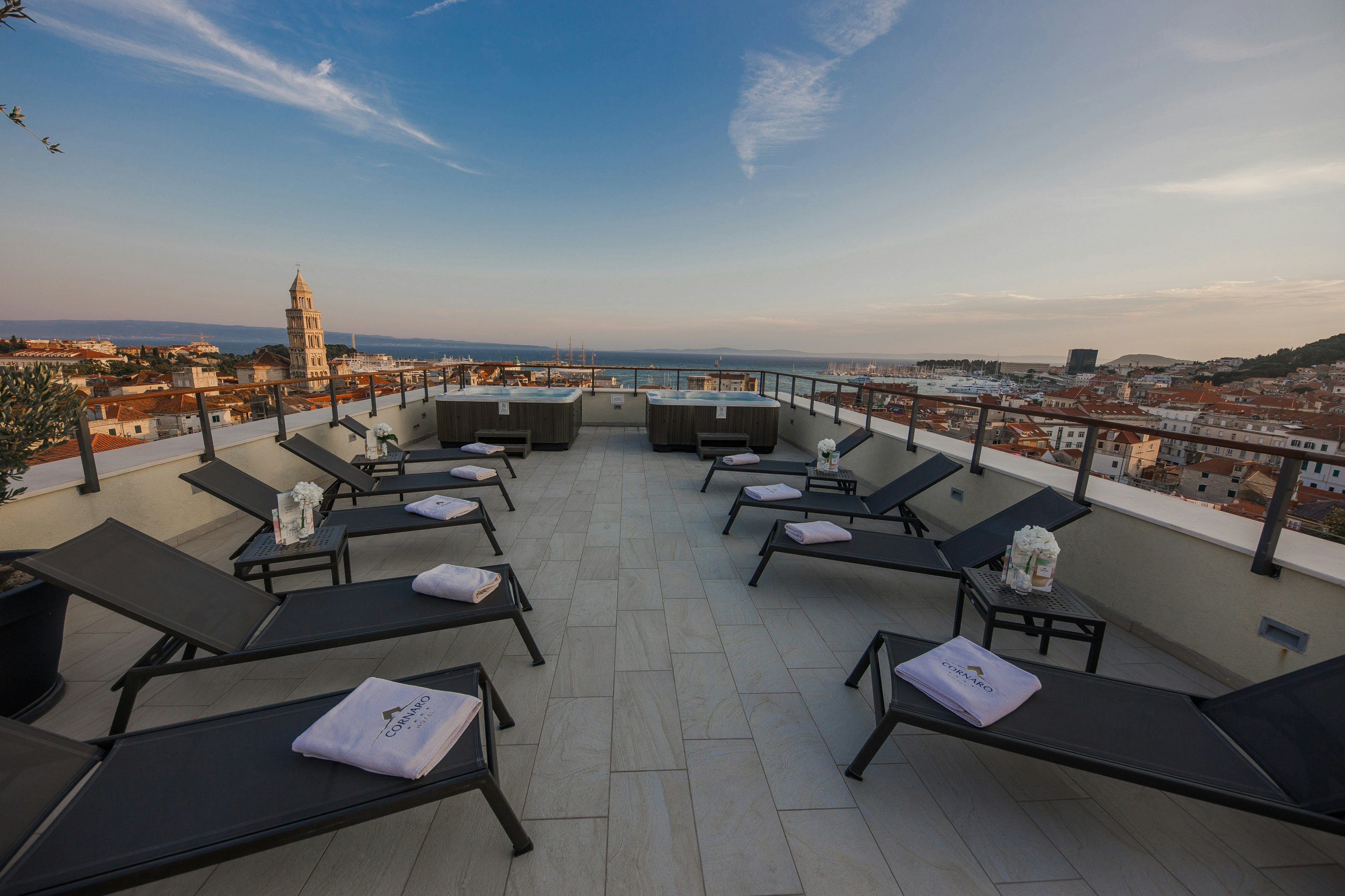 Cornaro Hotel 49/50