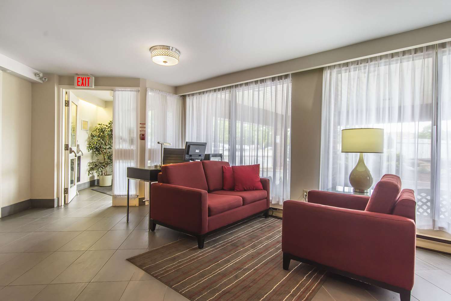 Comfort Inn Sault Ste Marie ON 6/8