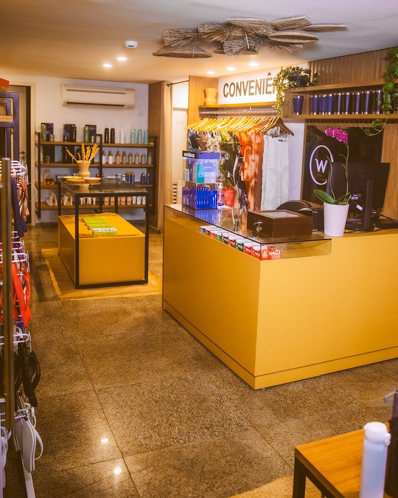 Lobby at Wish Natal, NATAL