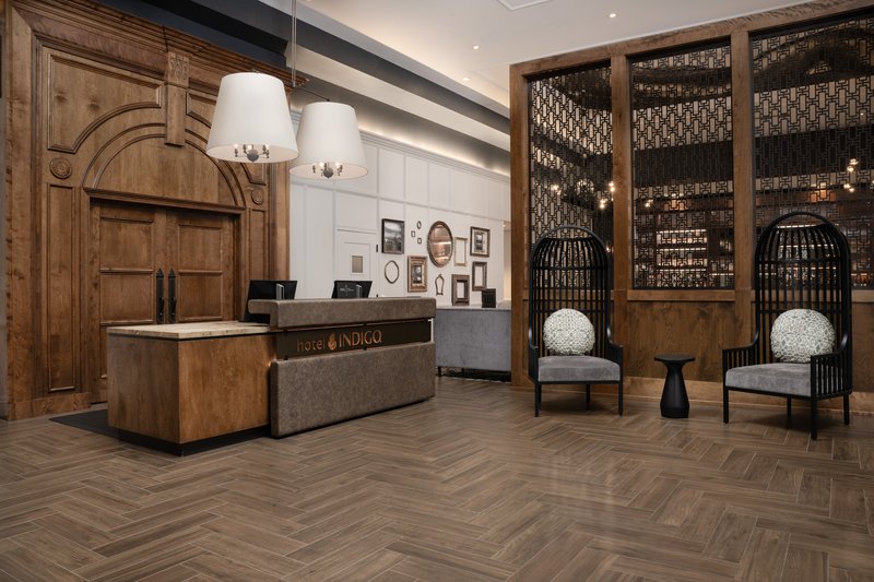 Hotel Indigo Baltimore Downtown 10/70