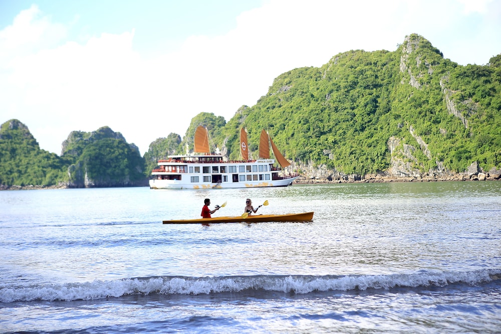 Emperor Cruise Ha Long 41/50
