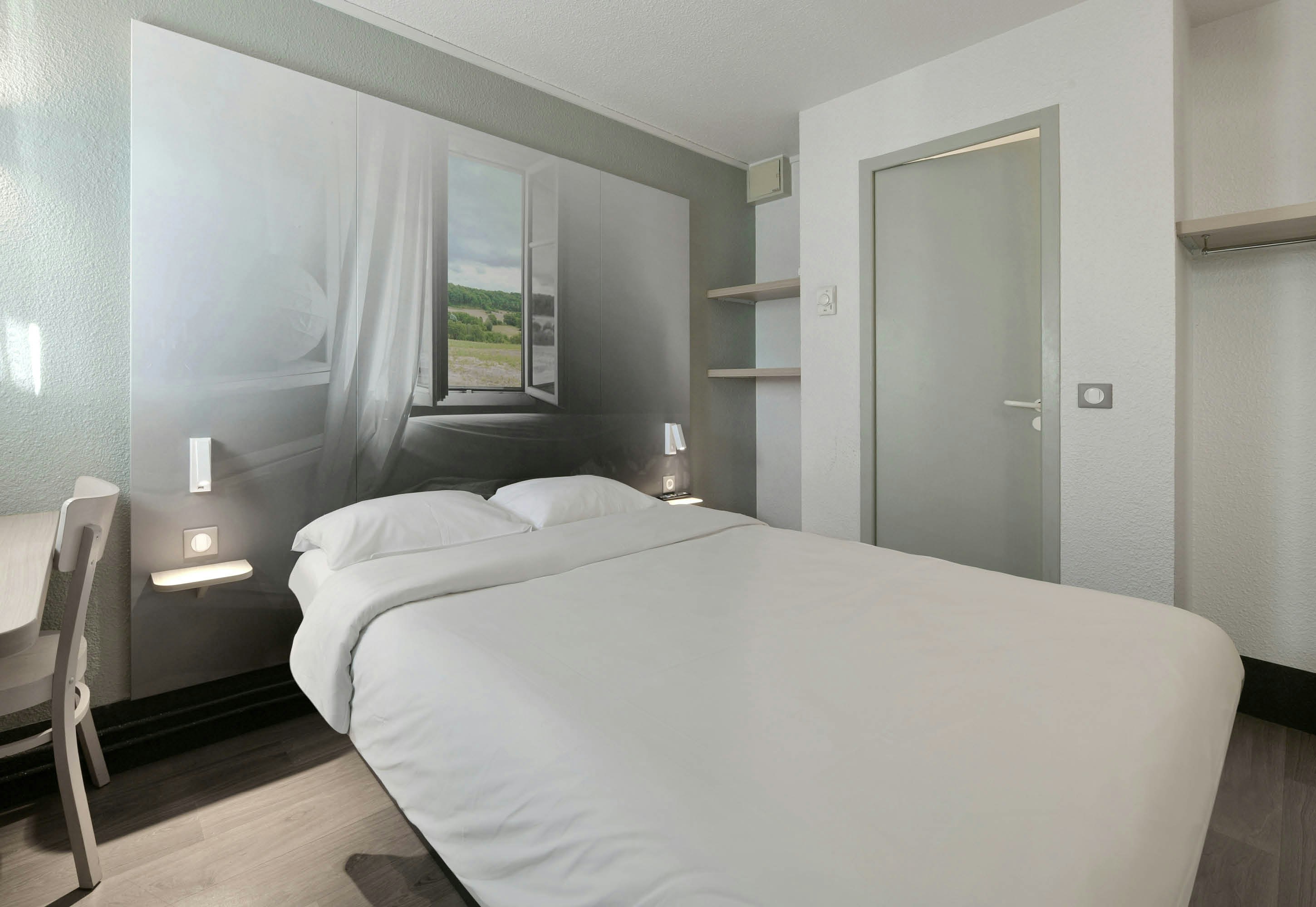 B&B Hotel Le Mans Sud 5/24