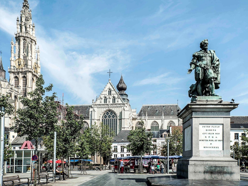 Ibis Antwerpen Centrum 54/62