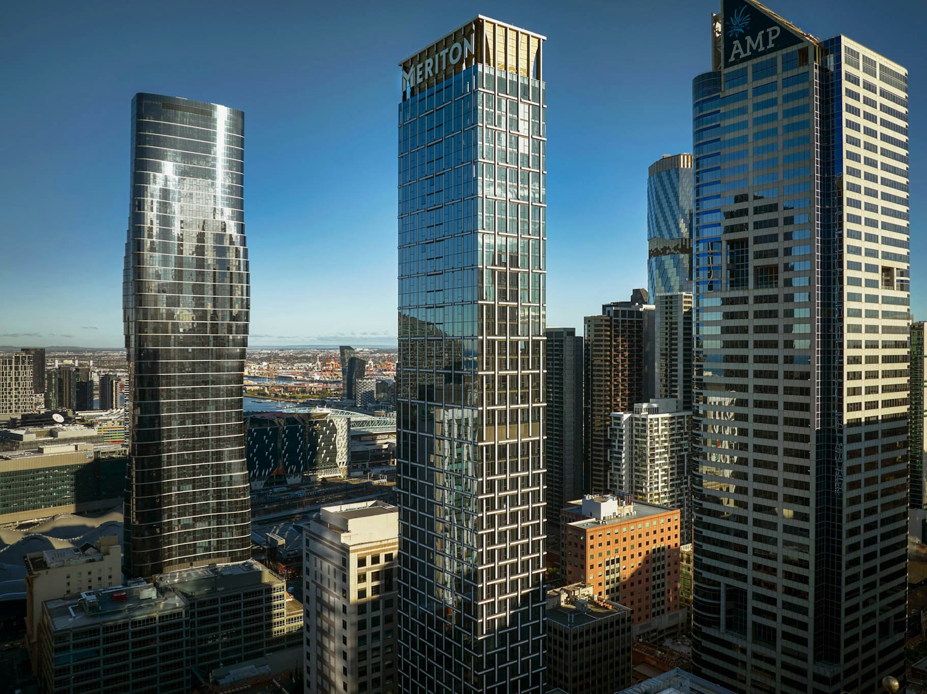 Meriton Suites Melbourne 43/50
