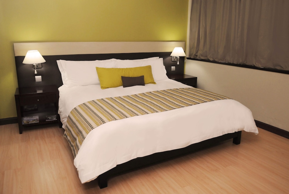 Protea Hotel by Marriott Lusaka Cairo Road 15/51