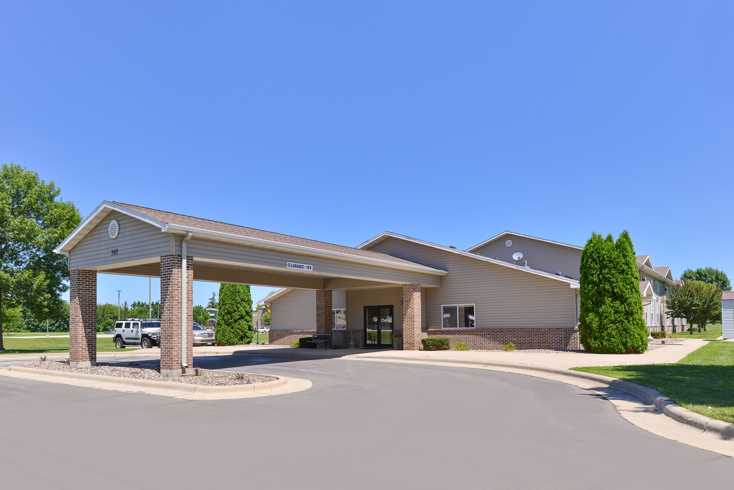 Americas Best Value Inn & Suites Spring Valley 15/15