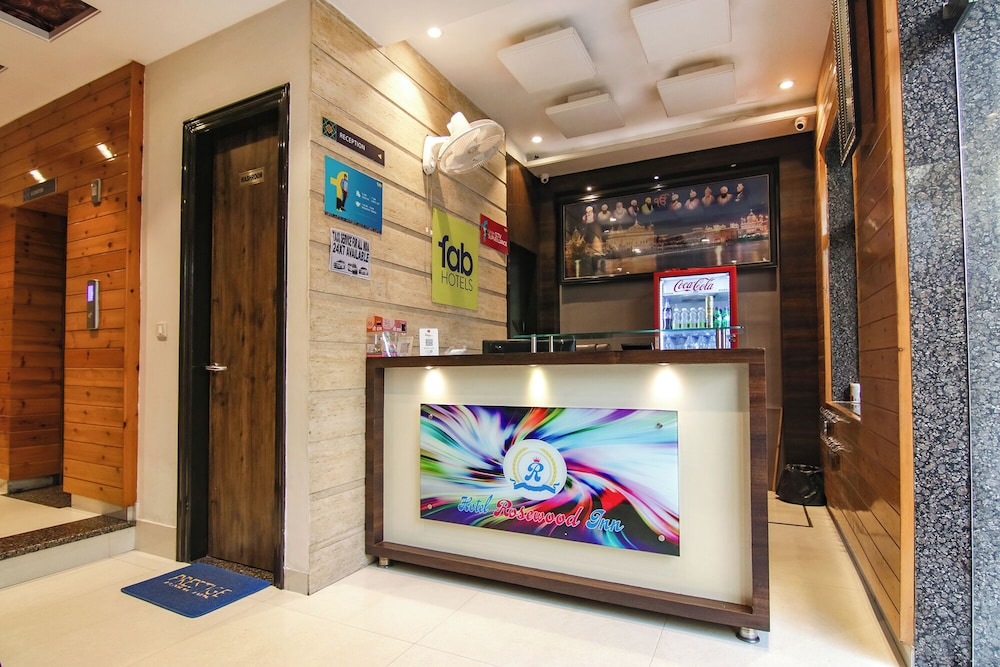 Fabhotel Rosewood Inn Gt Road 6/36