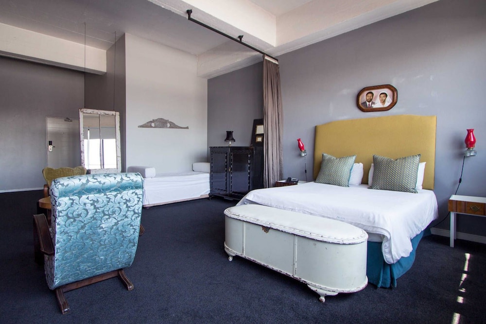 CURIOCITY Johannesburg - Hostel 22/50