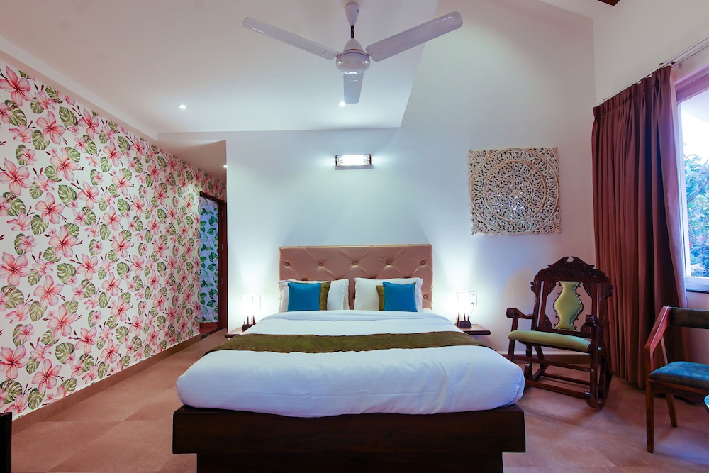 juSTa Casa Frangipani Assagao, Goa 35/73