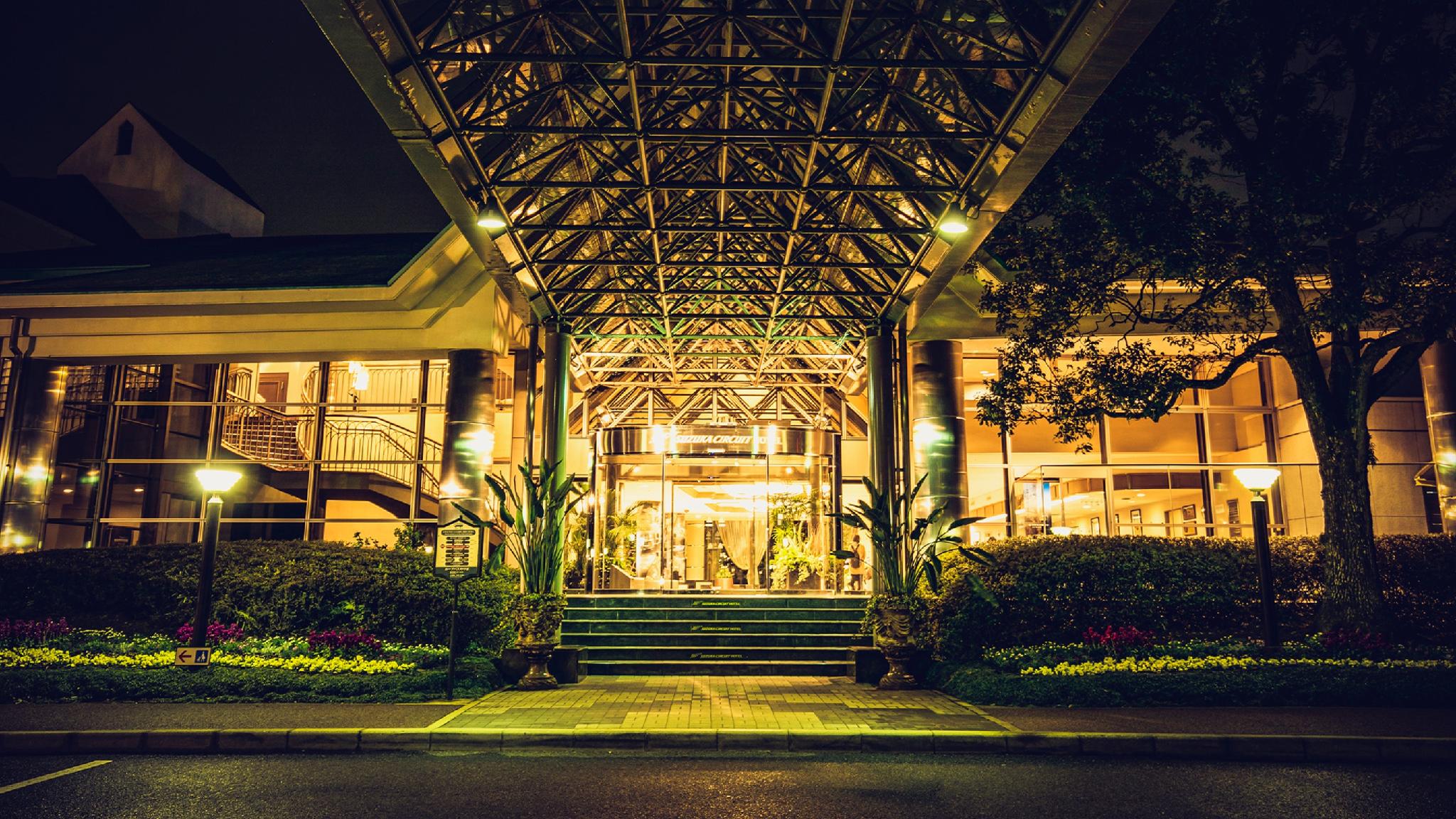 Suzuka Circuit Hotel 10/48
