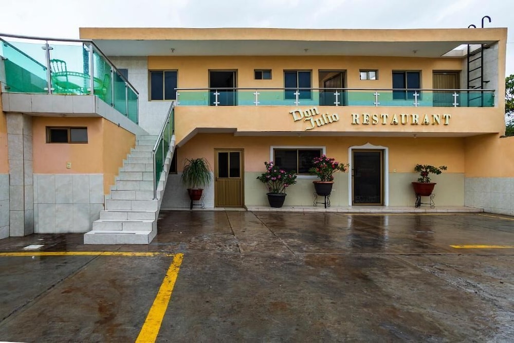 Hotel San Marcos 25/31