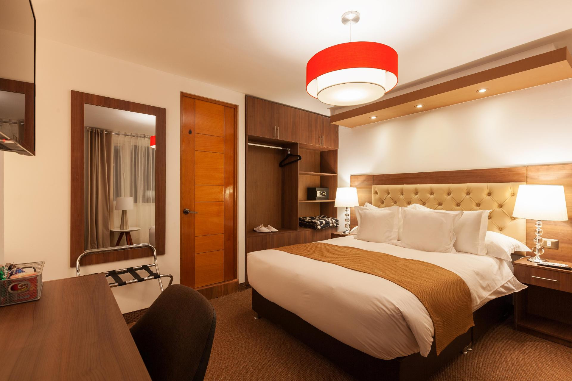 Junior Suite, Mountain View