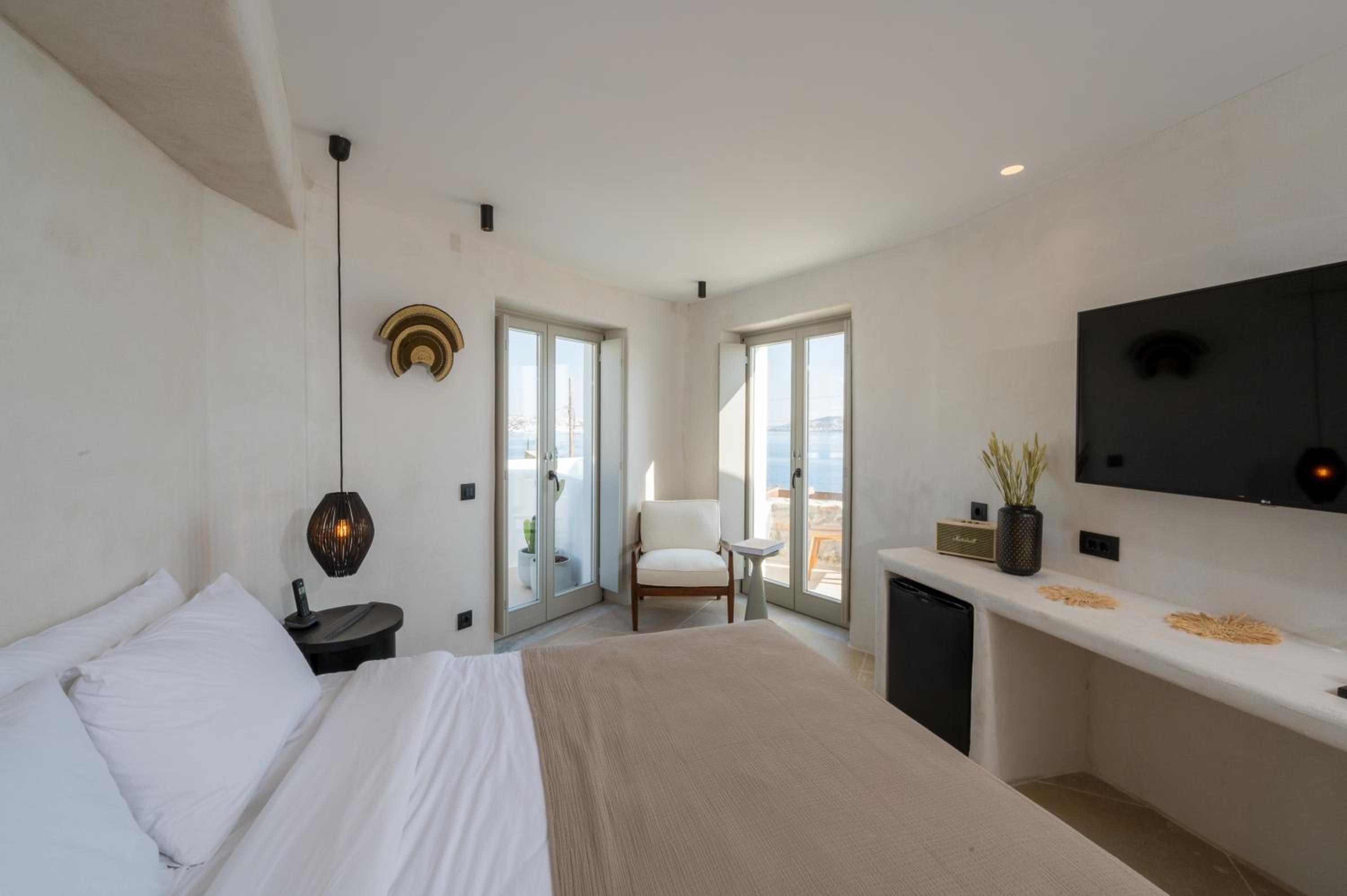 Mini, Suite, Sea View, Plunge Pool