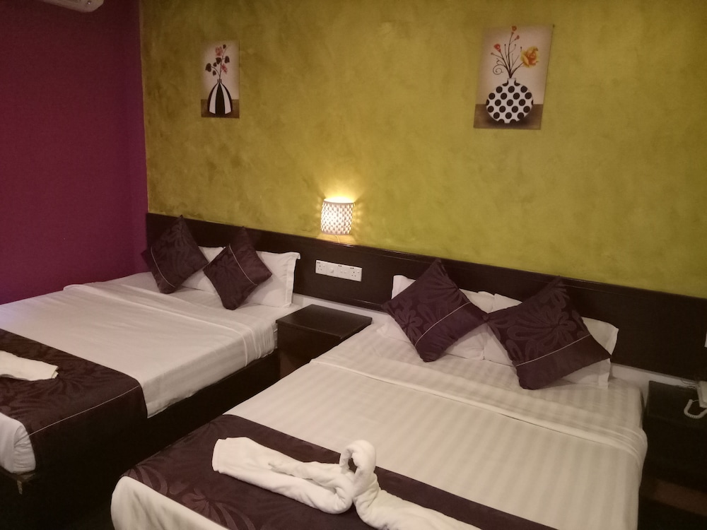 Hotel Sri Bernam 31/59