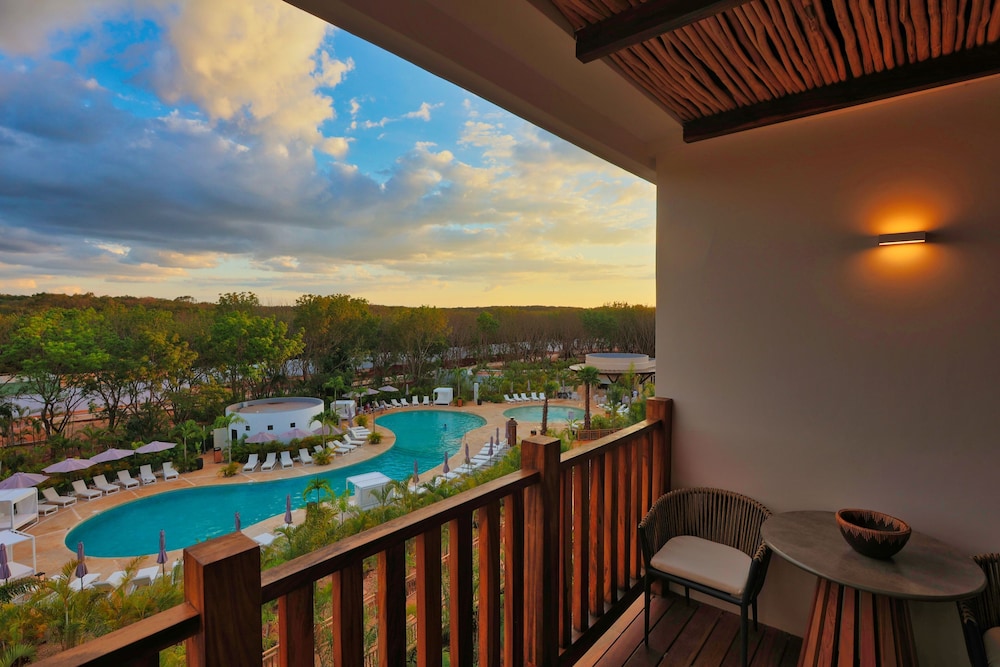Hotel Mundo Maya Nuevo Uxmal 21/50