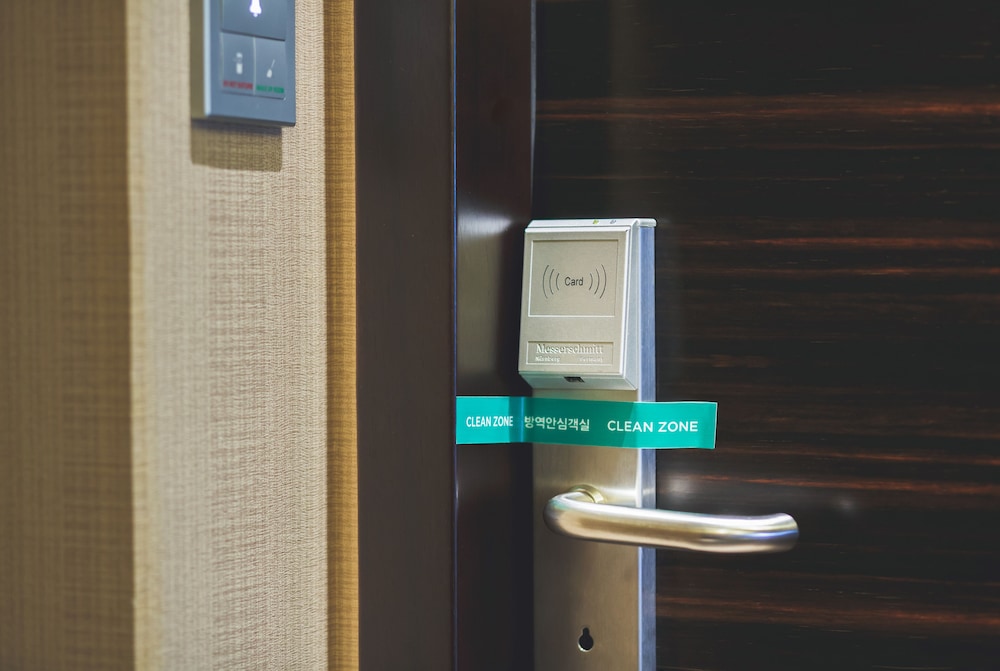 Lotte Hotel Ulsan photo4