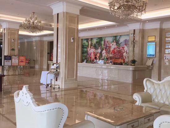 Vienna International Hotel (Haikou Old Town High Speed Railway Station) 20/58
