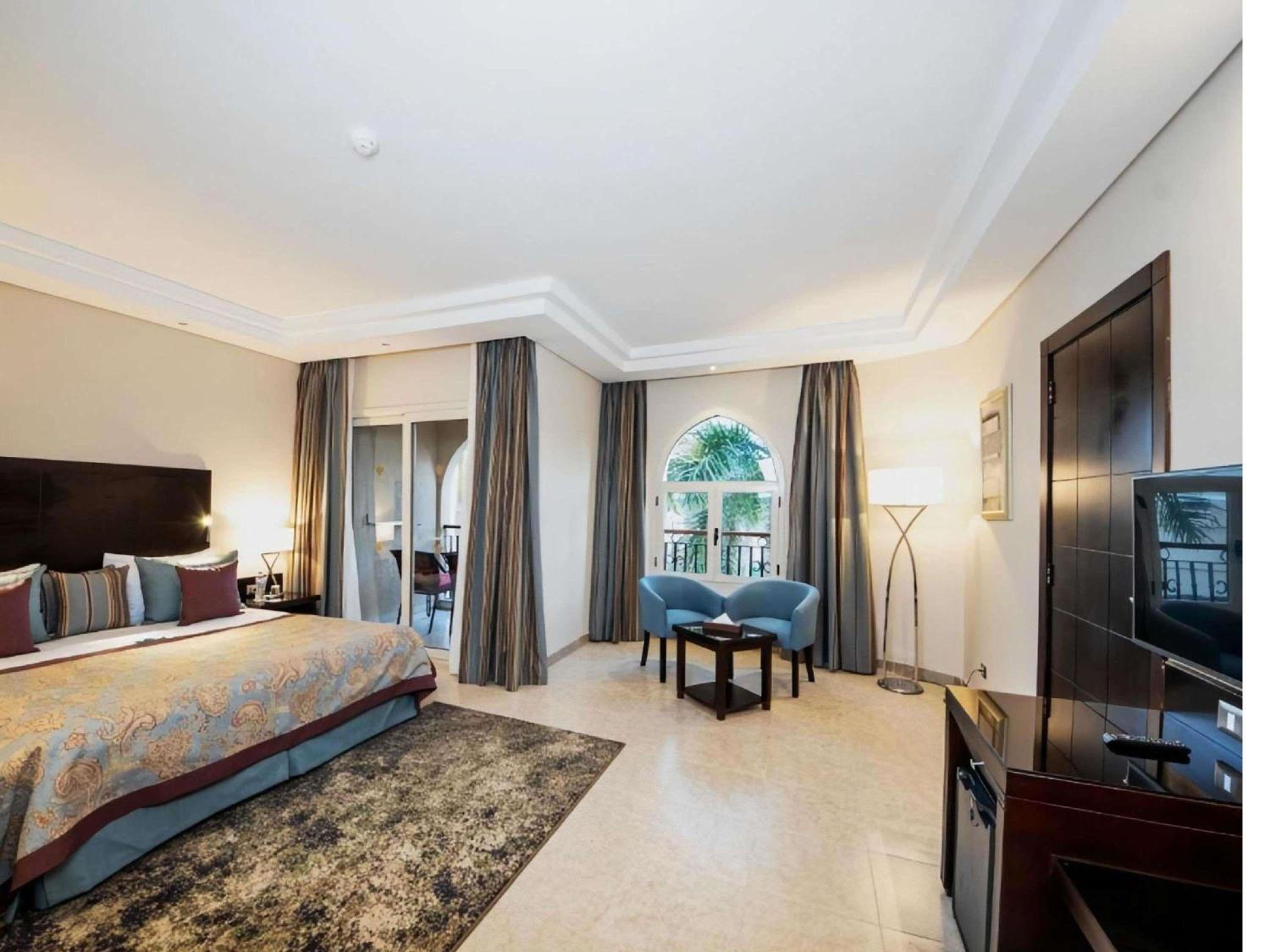 Aqua, Deluxe, Double Bed