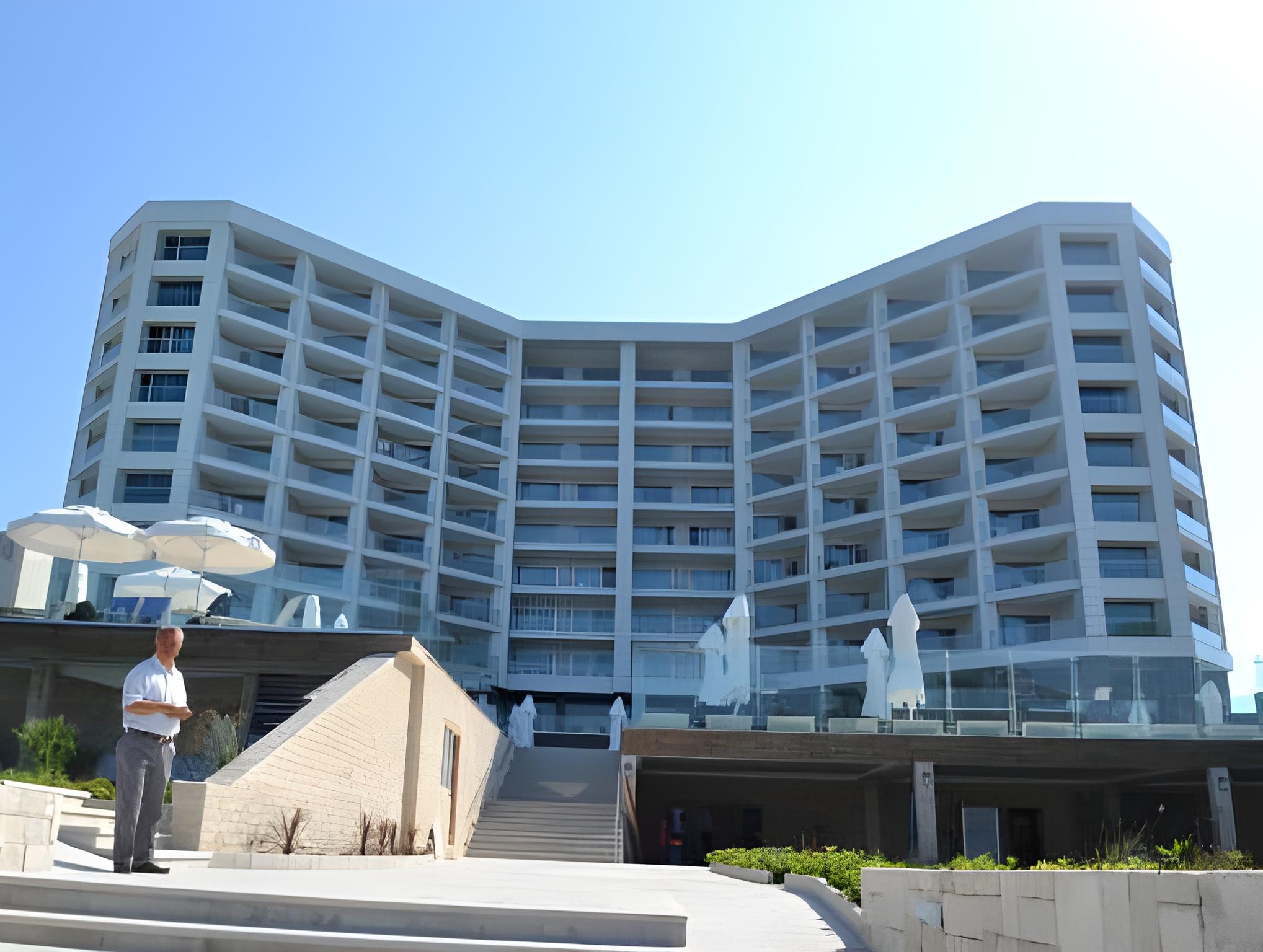 Boyalik Beach Hotel and Spa Thermal Resort in CESME