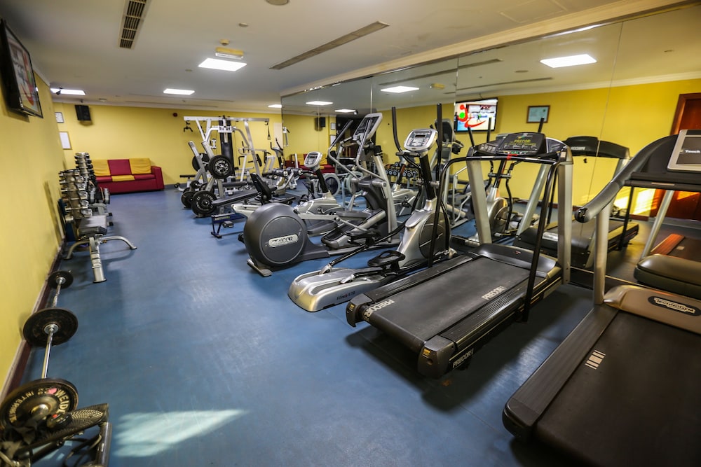 sport facilities