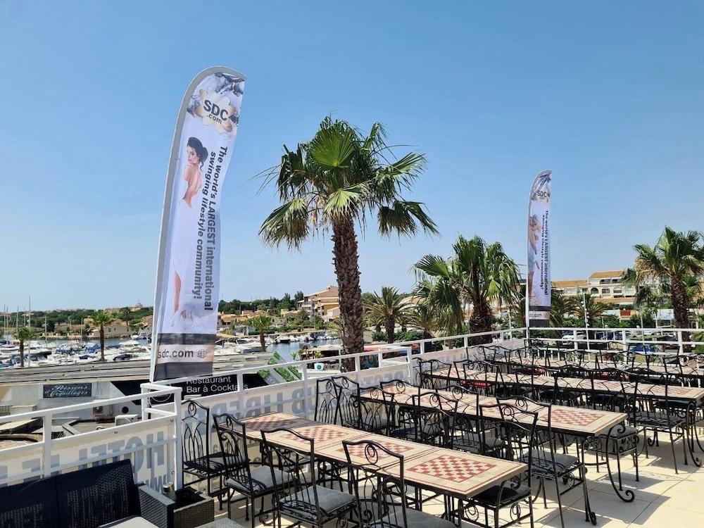 Studio Village Naturiste Hotel Restaurant Libertin 31/35
