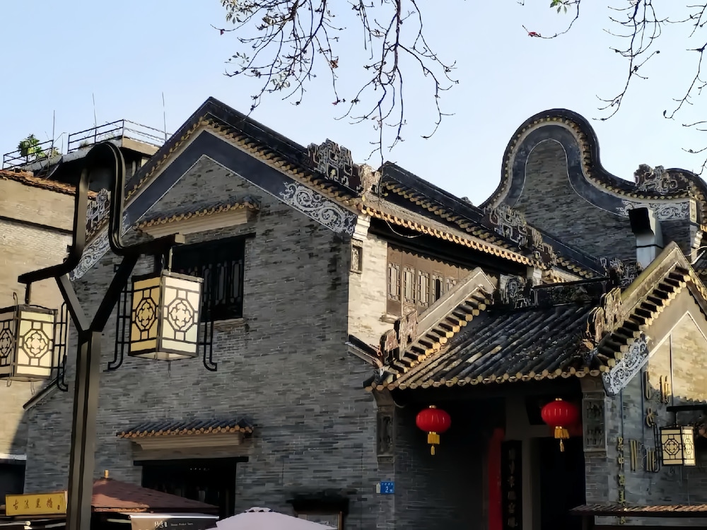 Cheermay Hotel Guangzhou Panyu Shiqiao Aoyuan Plaza 2/50
