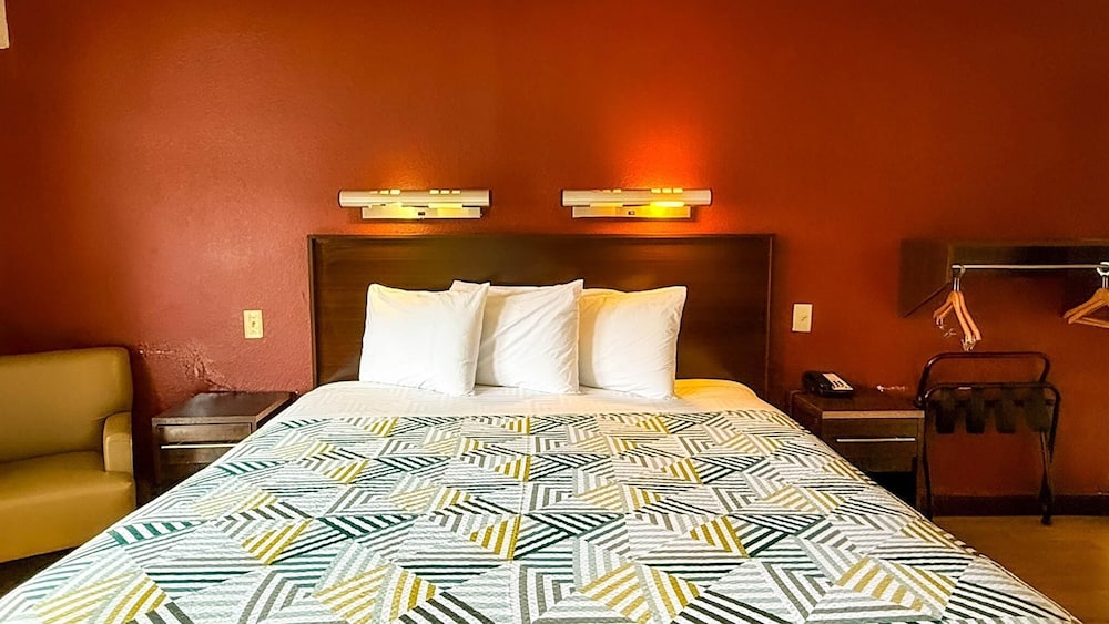 Motel 6 Atlanta Smyrna / Ballpark 49/60