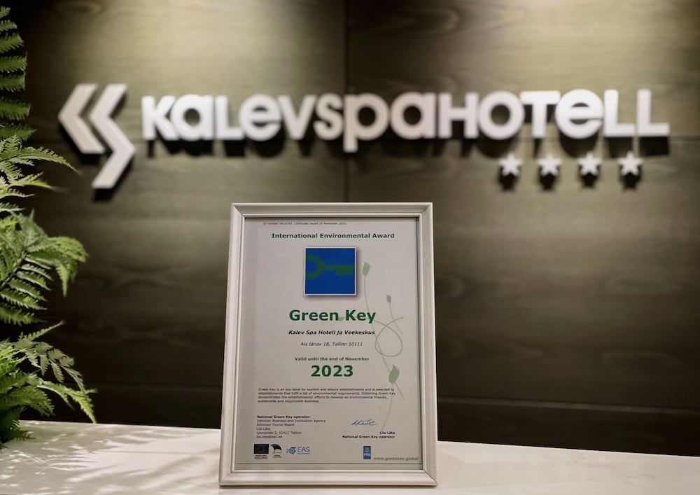 Kalev Spa Hotel and Waterpark photo3