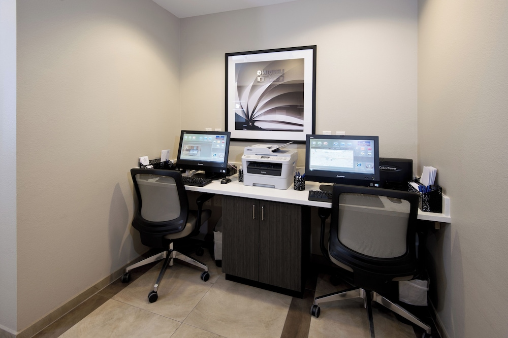 work area