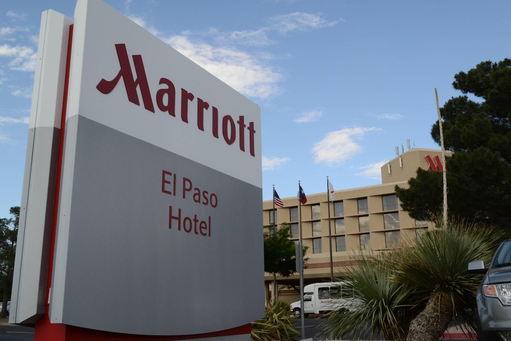 El Paso Marriott in EL PASO - TX