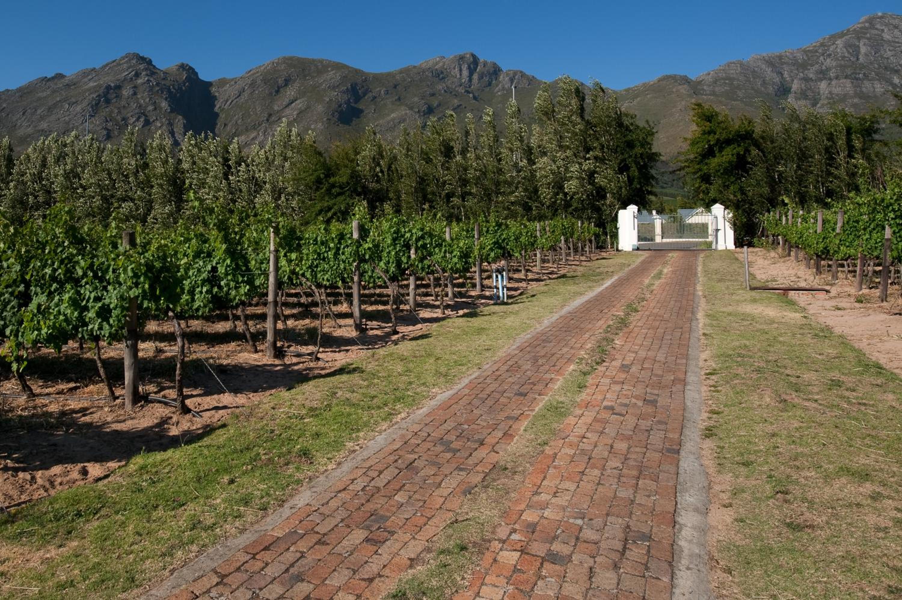 La Galiniere Guest Cottages 5/14