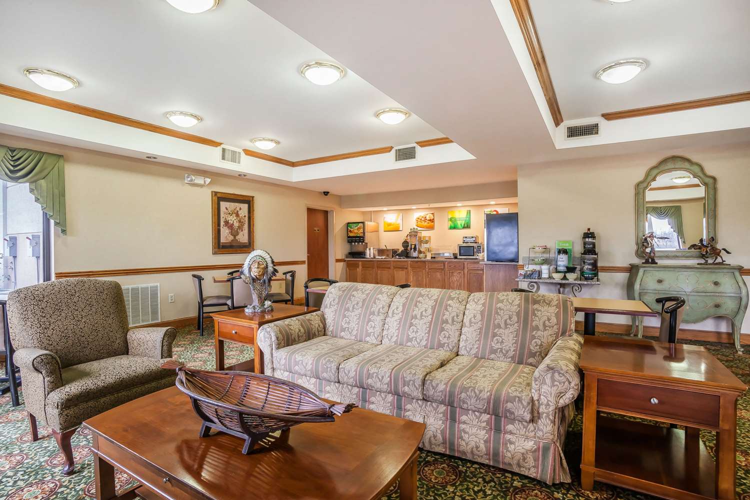 Quality Inn Tahlequah South 17/23