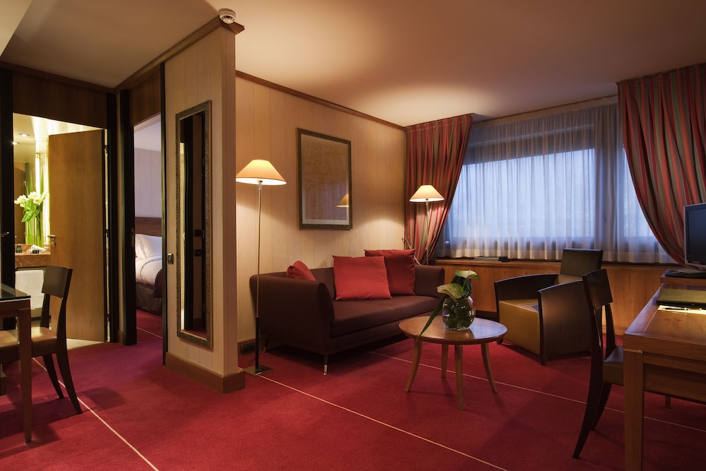 Sofitel Lyon Bellecour Hotel 47/71