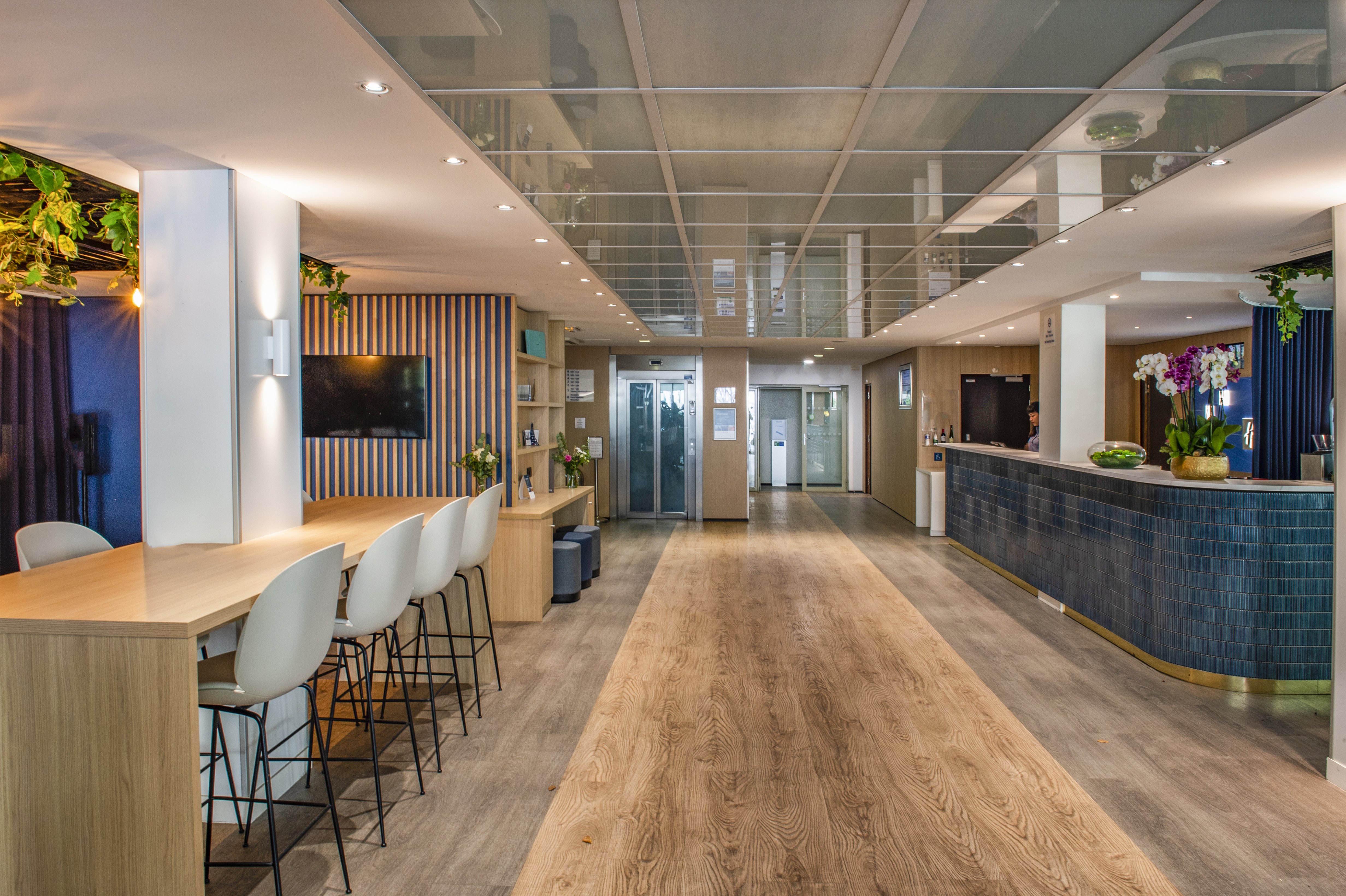 Holiday Inn Express Paris - Canal de la Villette 12/63