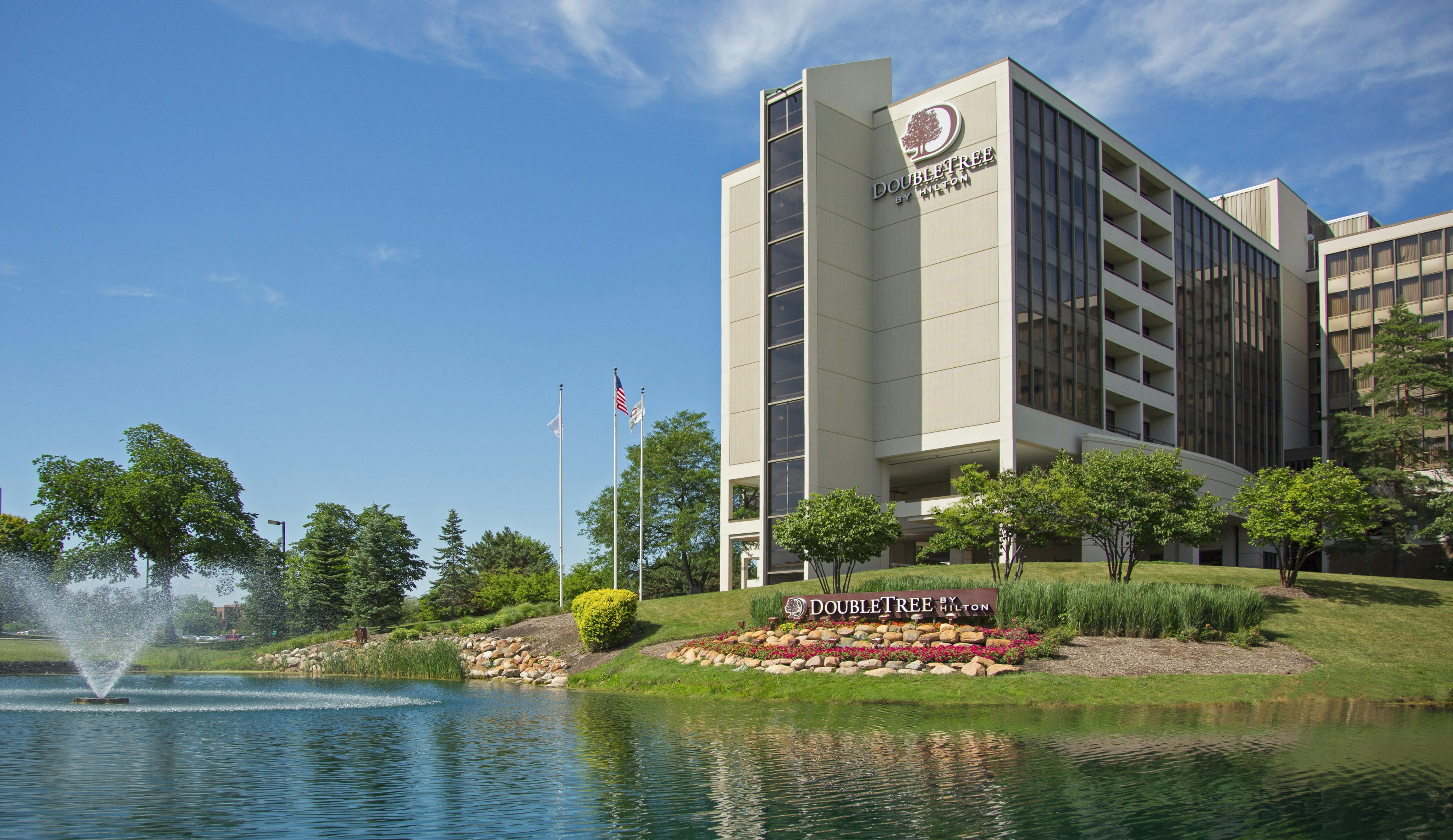 Doubletree By Hilton Chicago Oak Brook 31/32