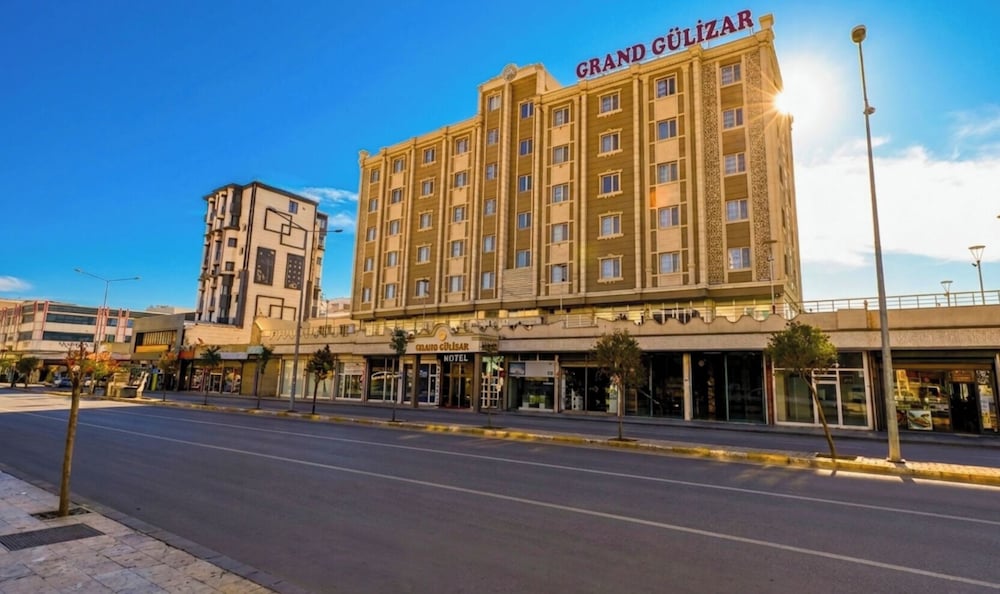 Grand Gulizar Otel 29/50