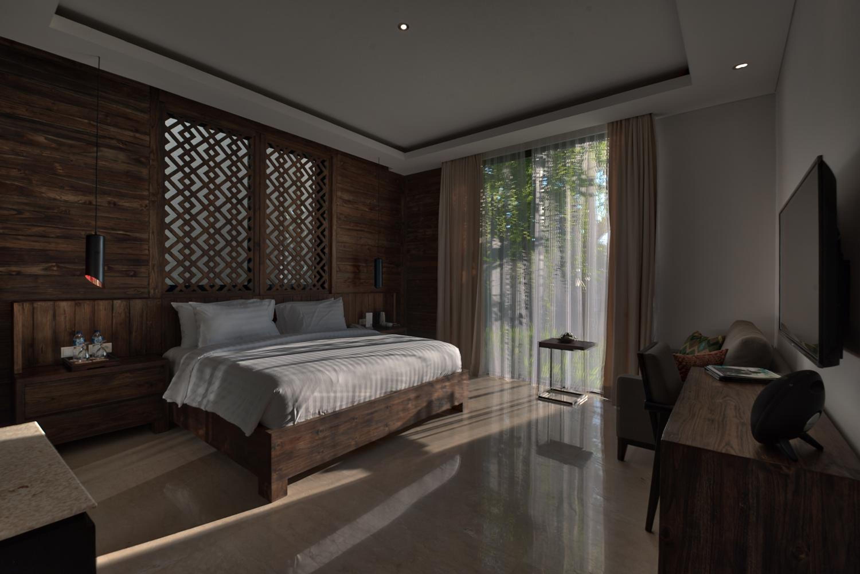 Superior, Double Bed