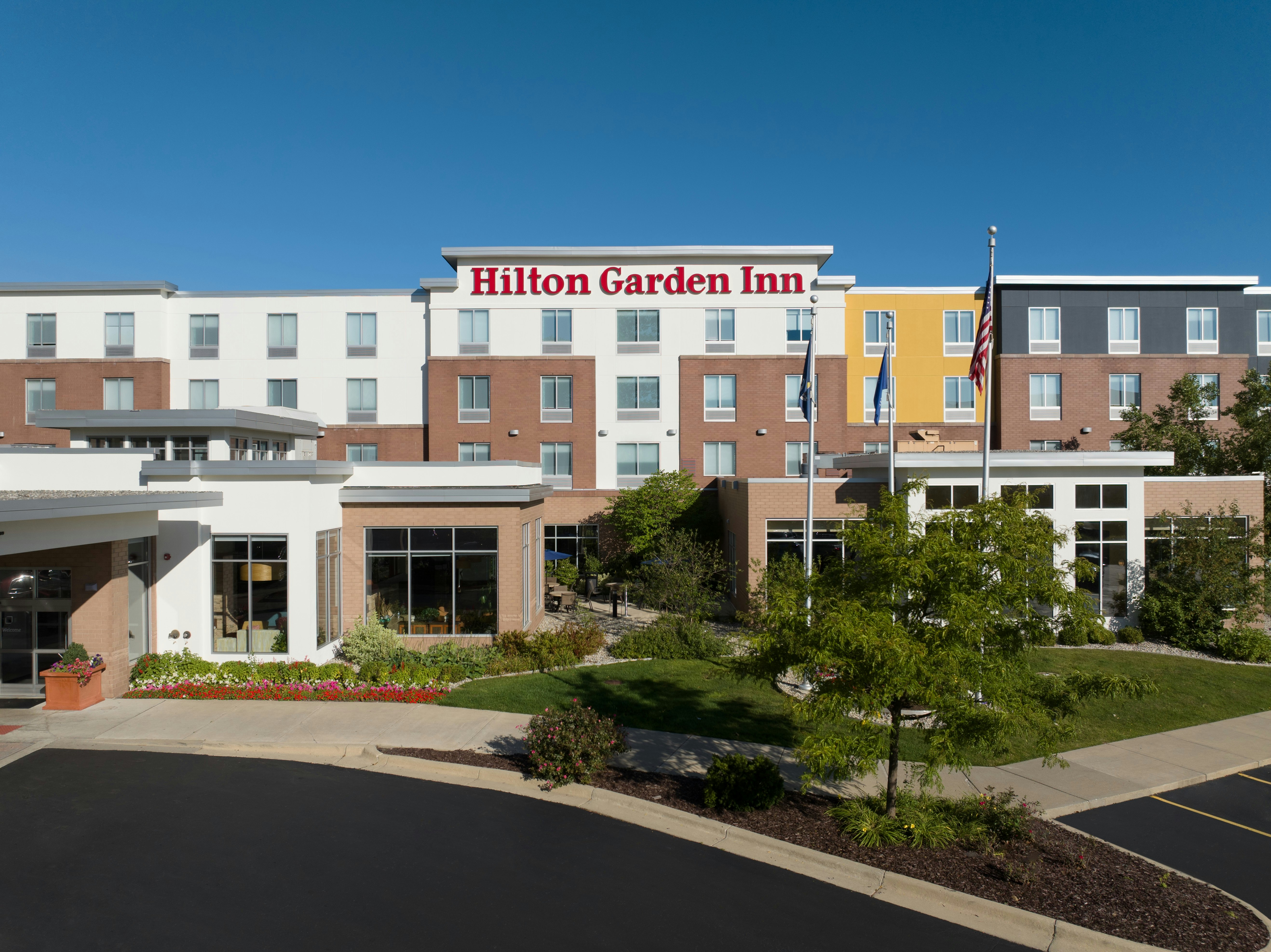 Hilton Garden Inn Ann Arbor in ANN ARBOR - MI