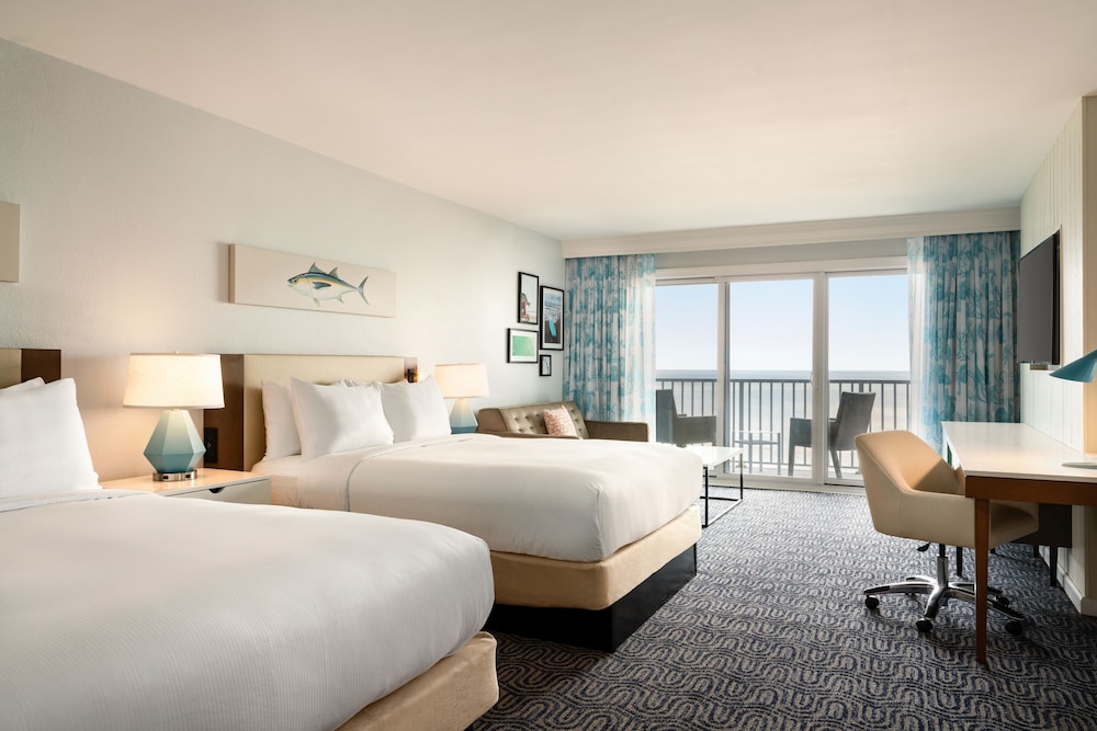 Doubletree By Hilton Ocean City Oceanfront 19/74