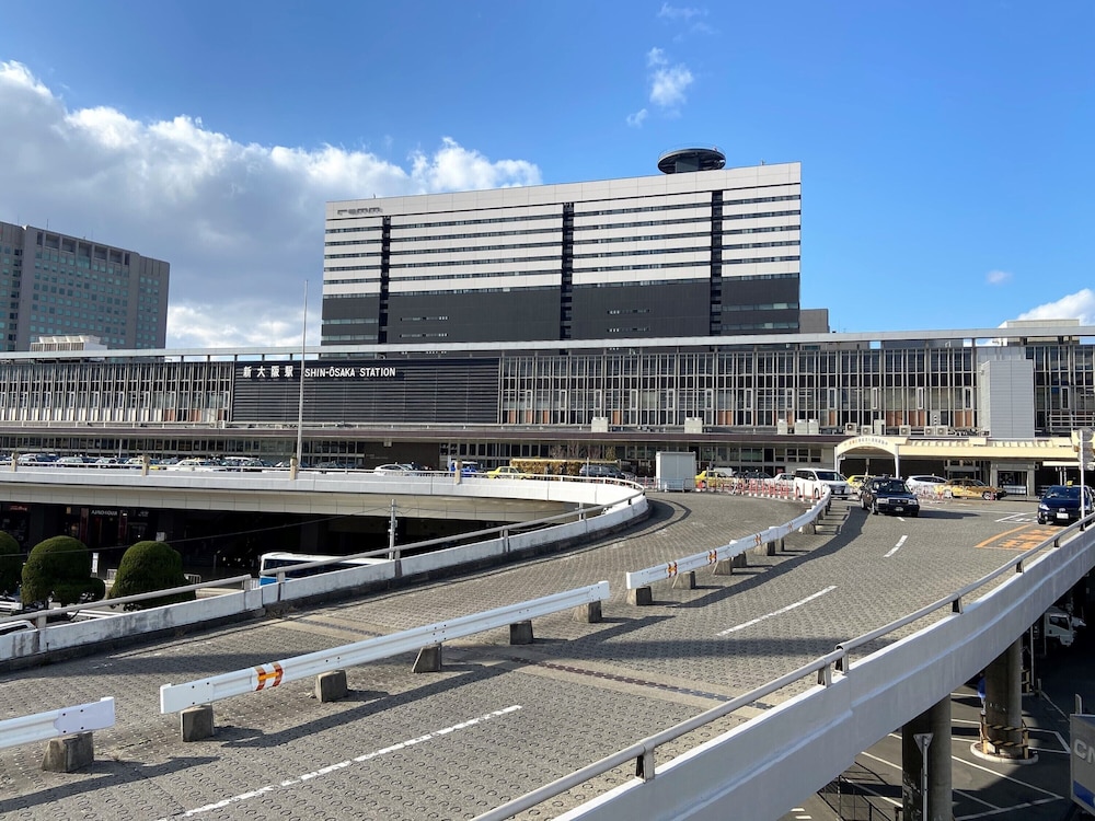 Apa Hotel Shin-Osaka Ekimae 45/50