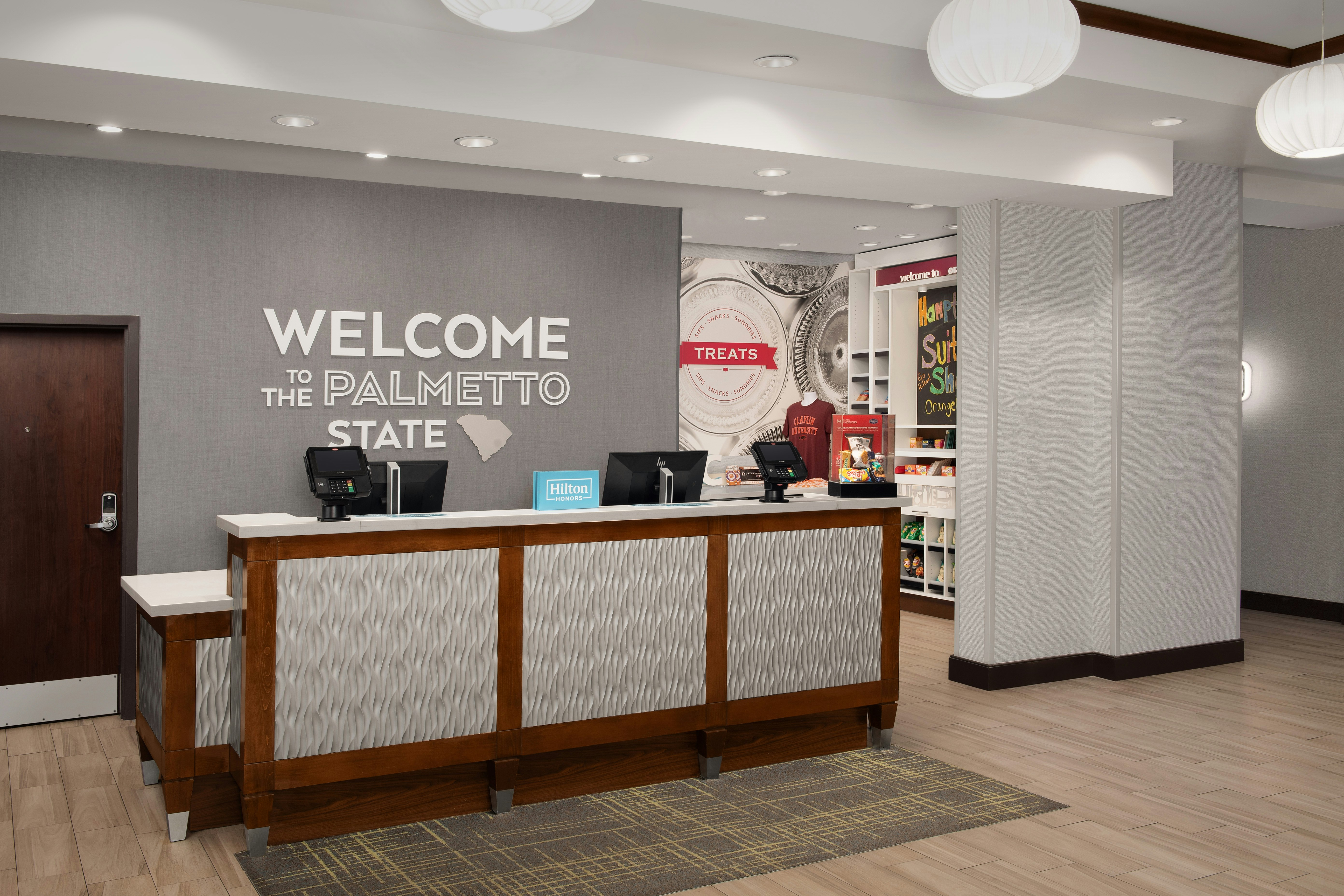 Hampton Inn & Suites Orangeburg 3/29