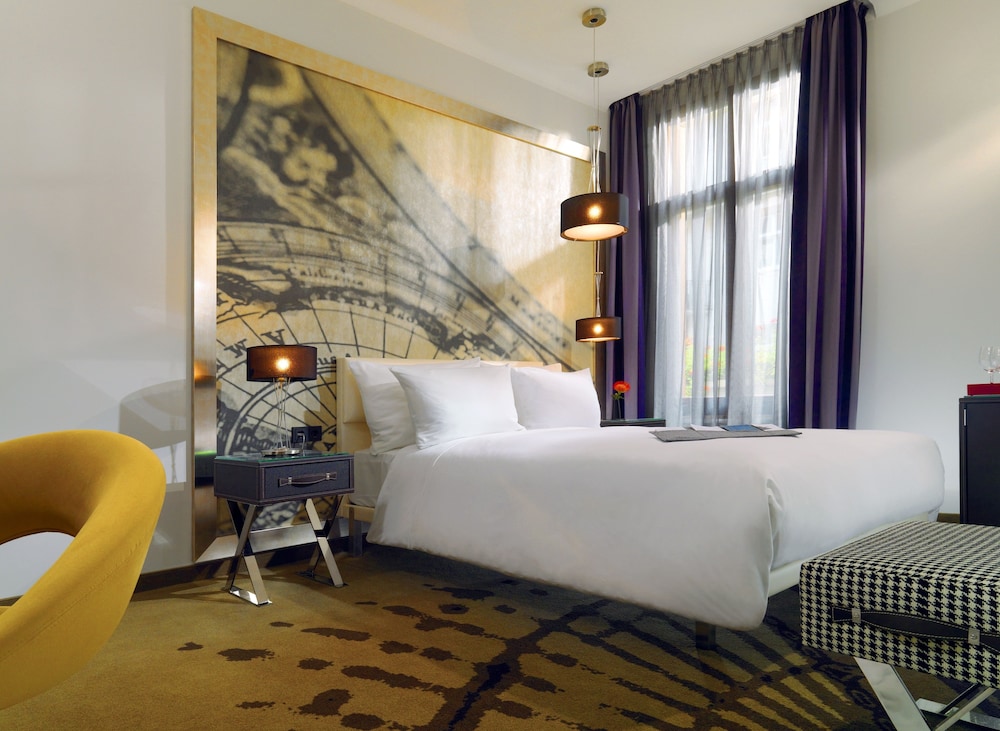 Le Meridien Grand Hotel Nurnberg 11/62