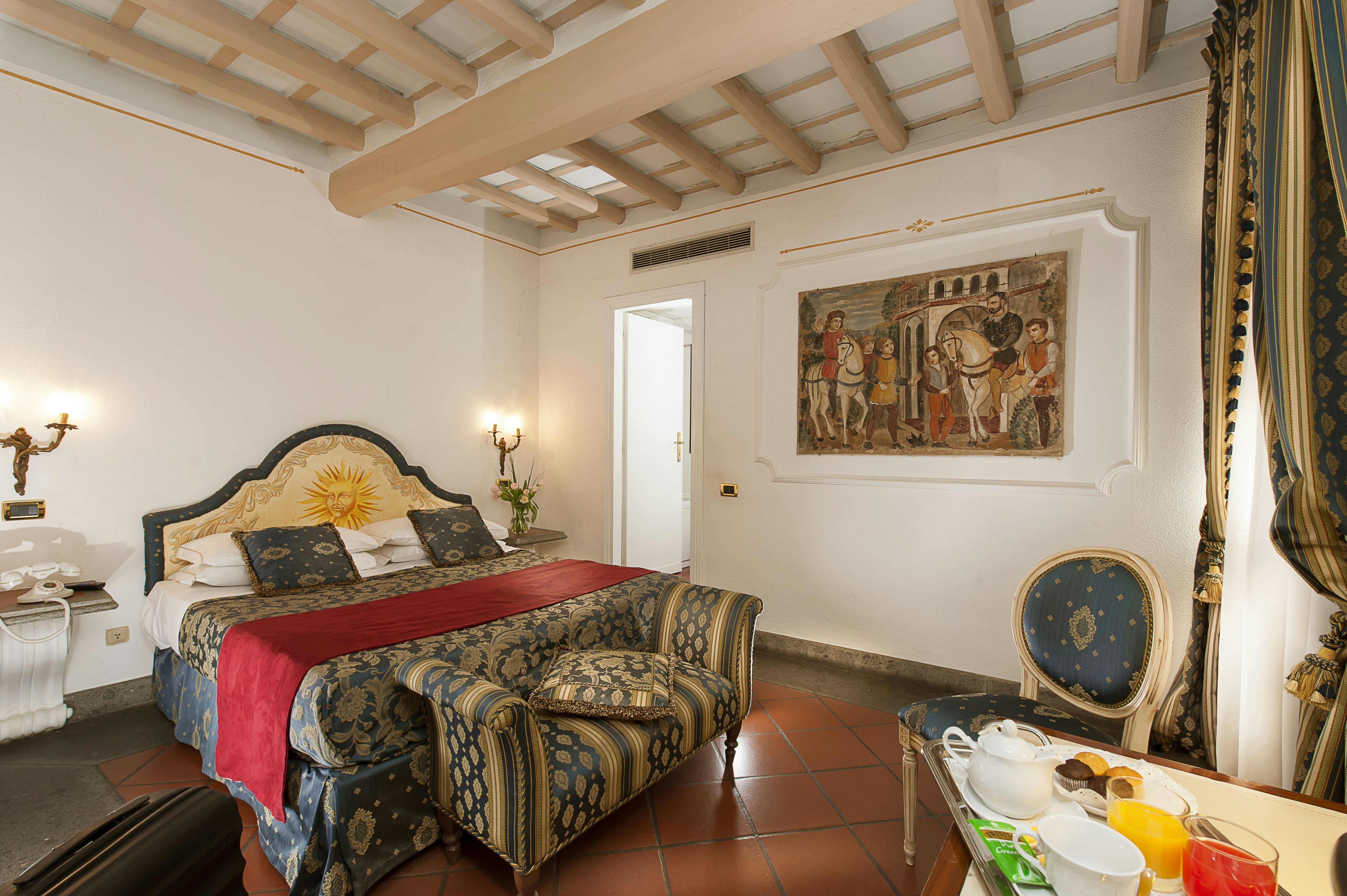 Antico Albergo Del Sole Al Pantheon 15/55