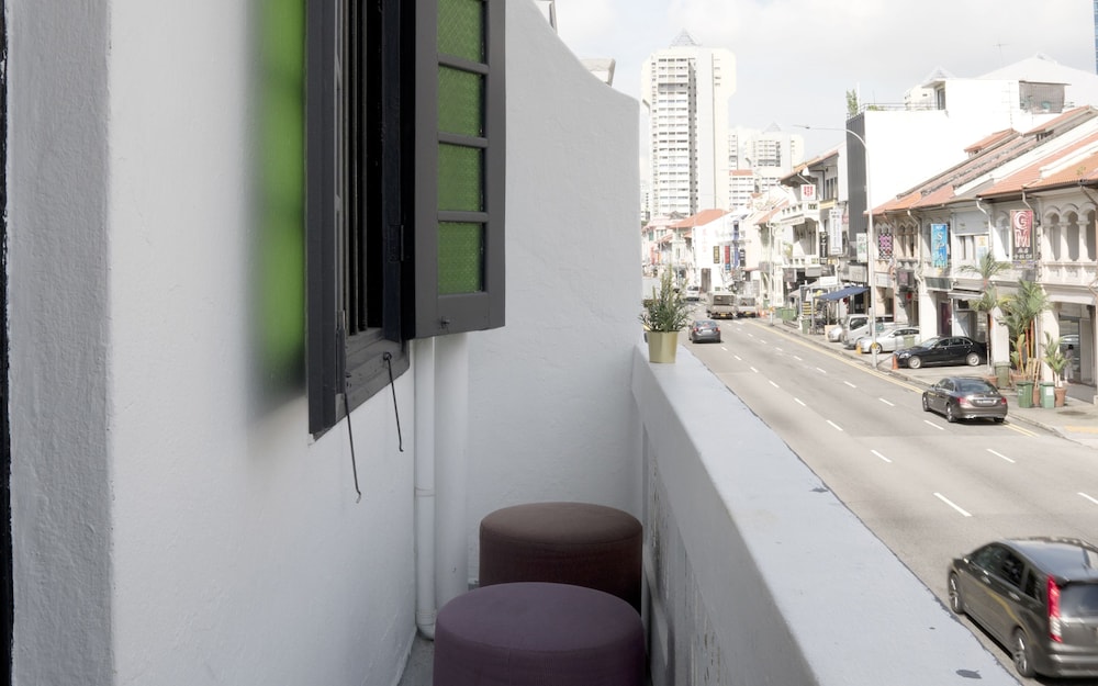 BEAT. Sports Hostel At Little India 34/47