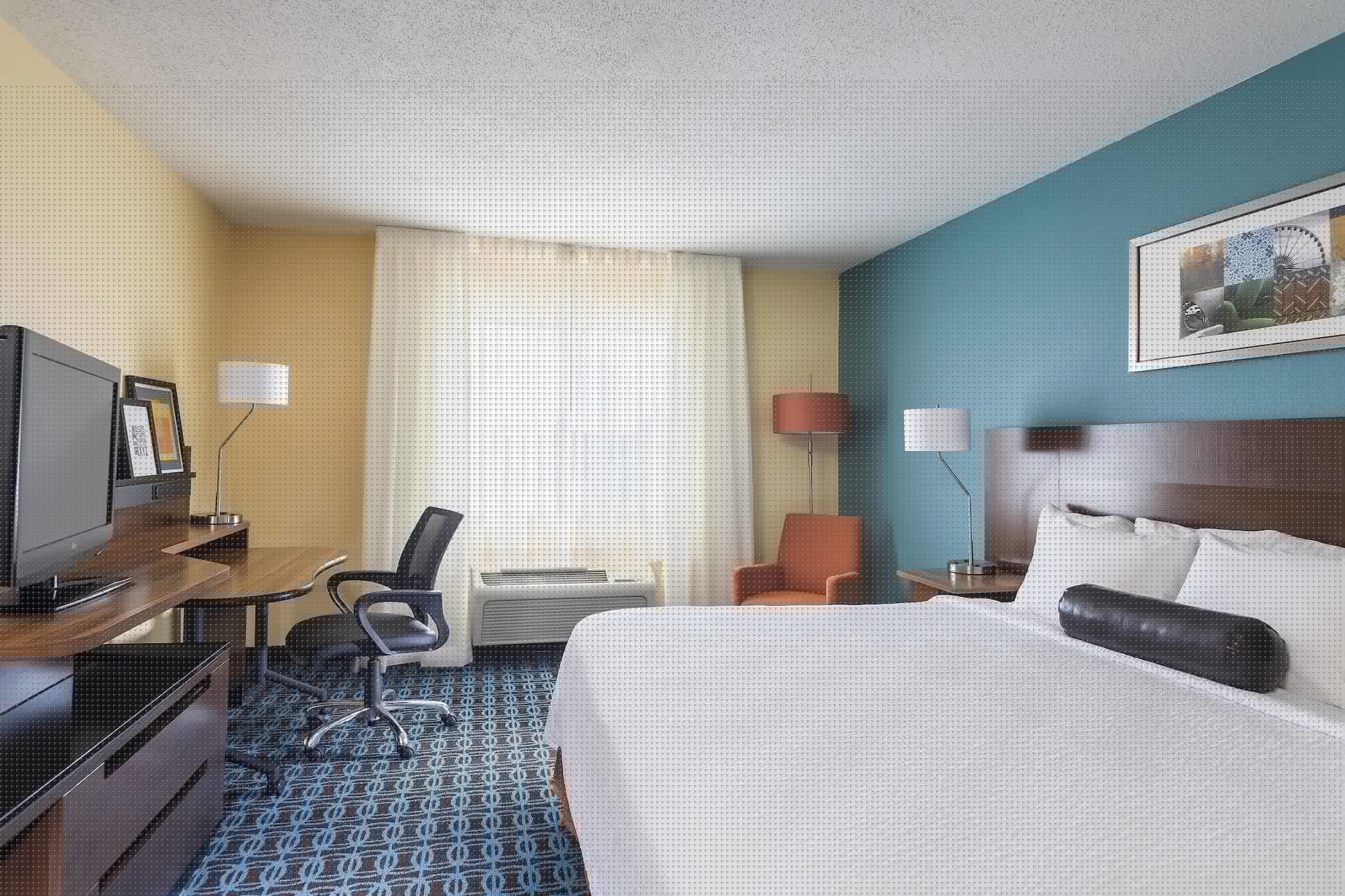 Room, King Bed, Accessible