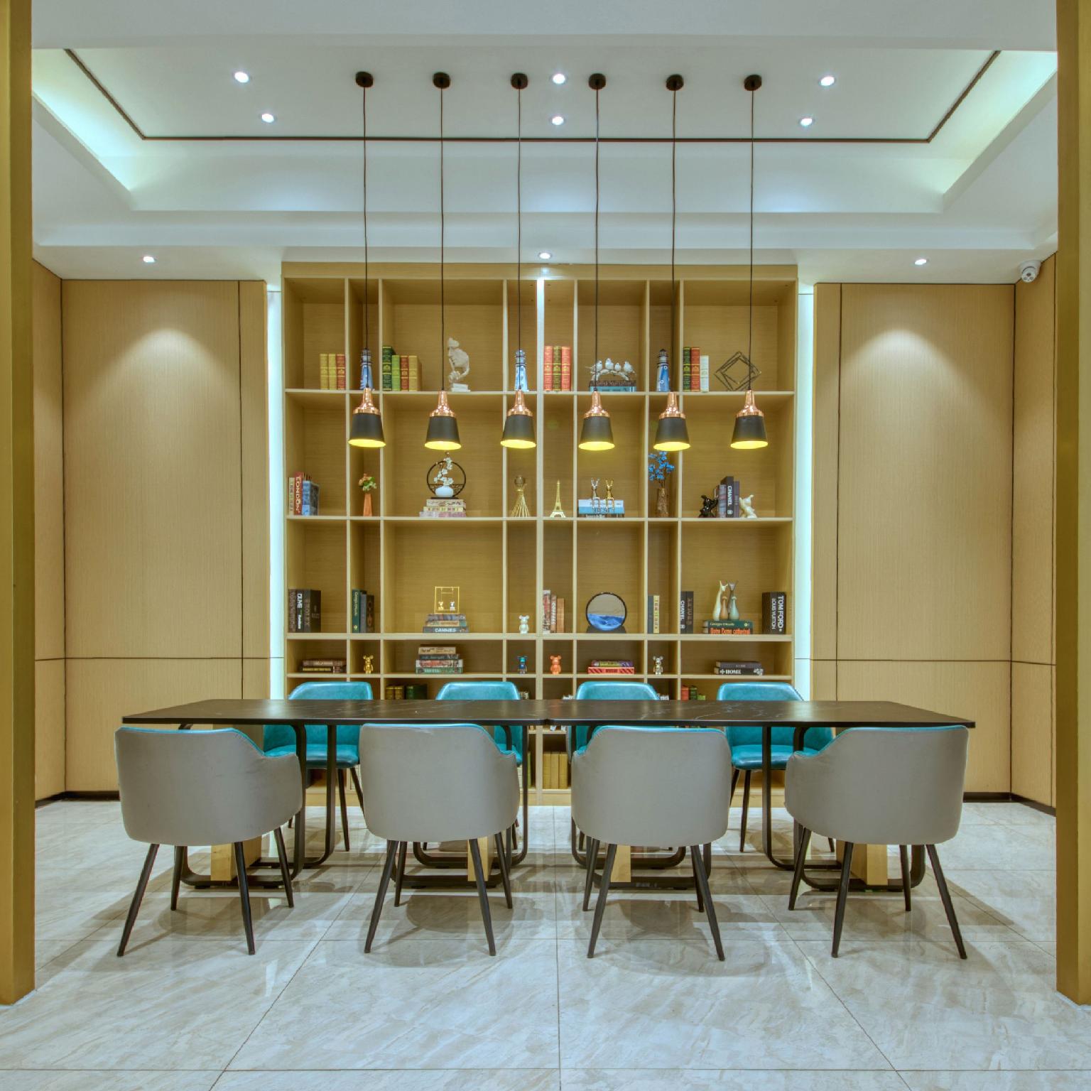 City Comfort Inn (Guangzhou Tianhe Tangxia Exhibition Center) 54/63
