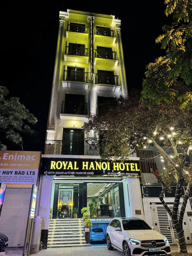 Royal Hanoi Hotel 5/50