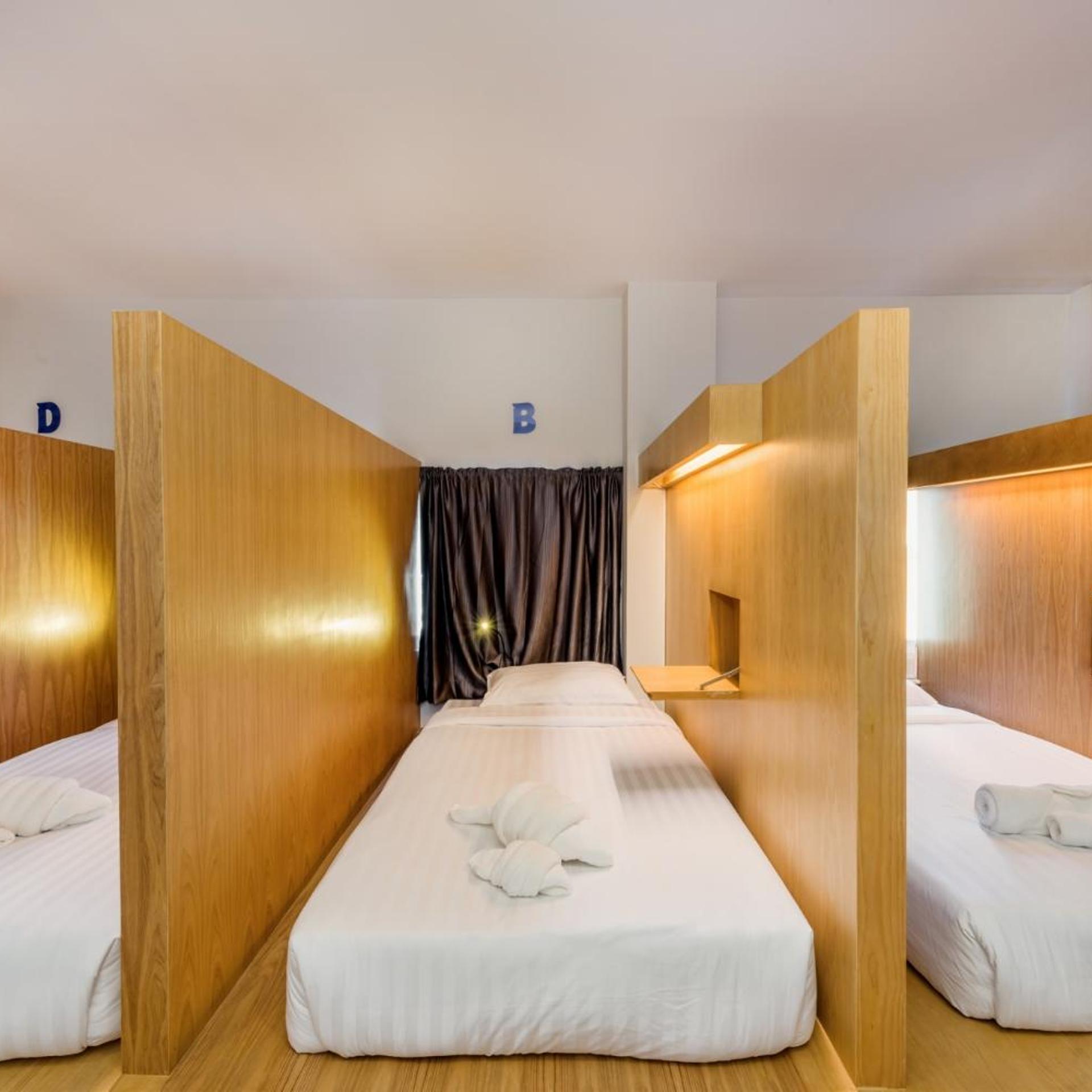 Phuket Marine Poshtel 19/100